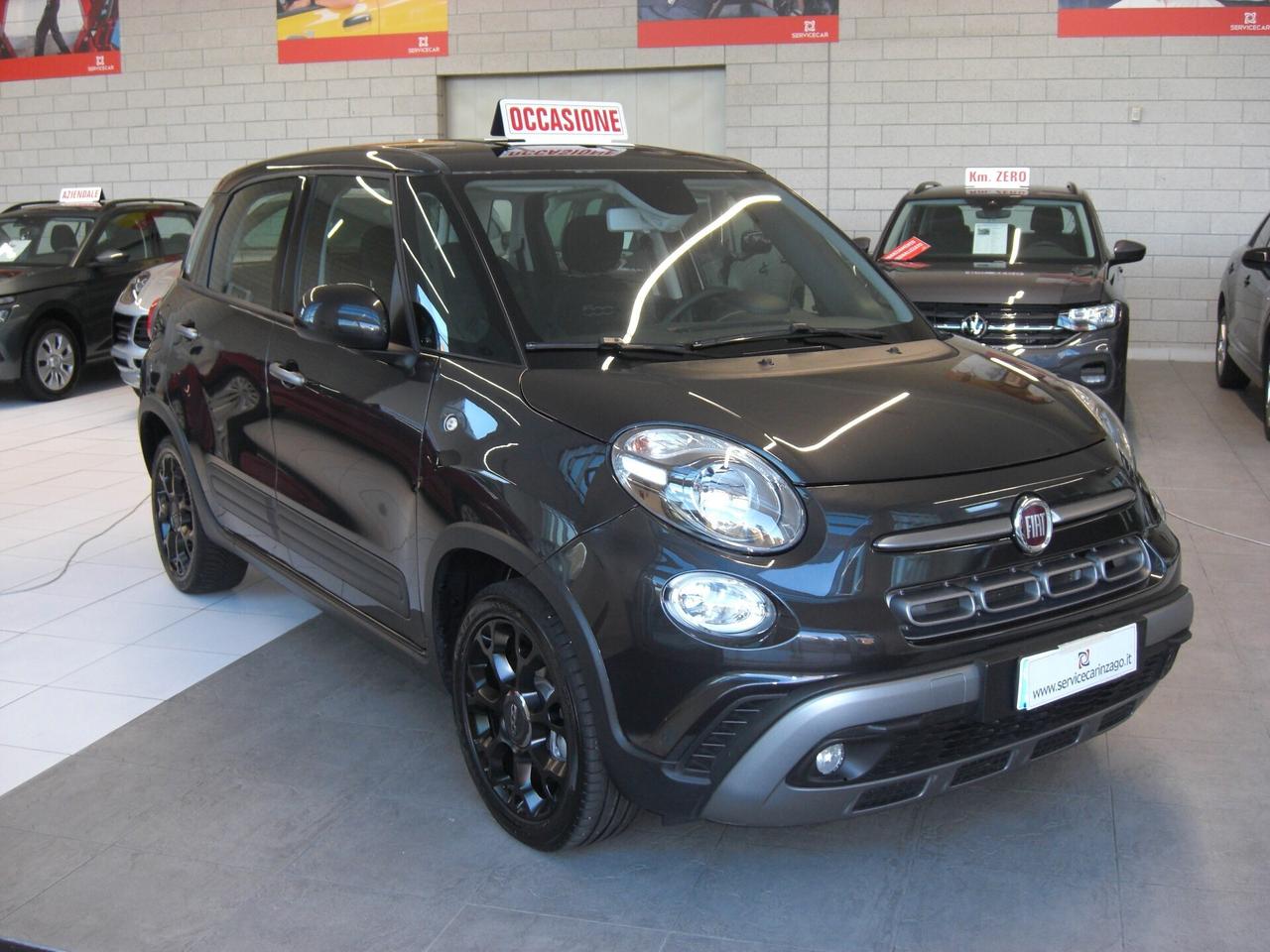 Fiat 500L 1.4 95 CV S&S Cross