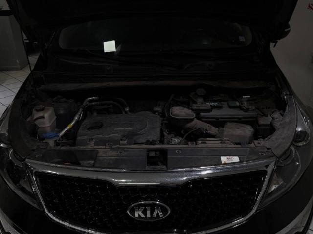 Kia Sportage 1.7 crdi High Tech stop&go 2wd