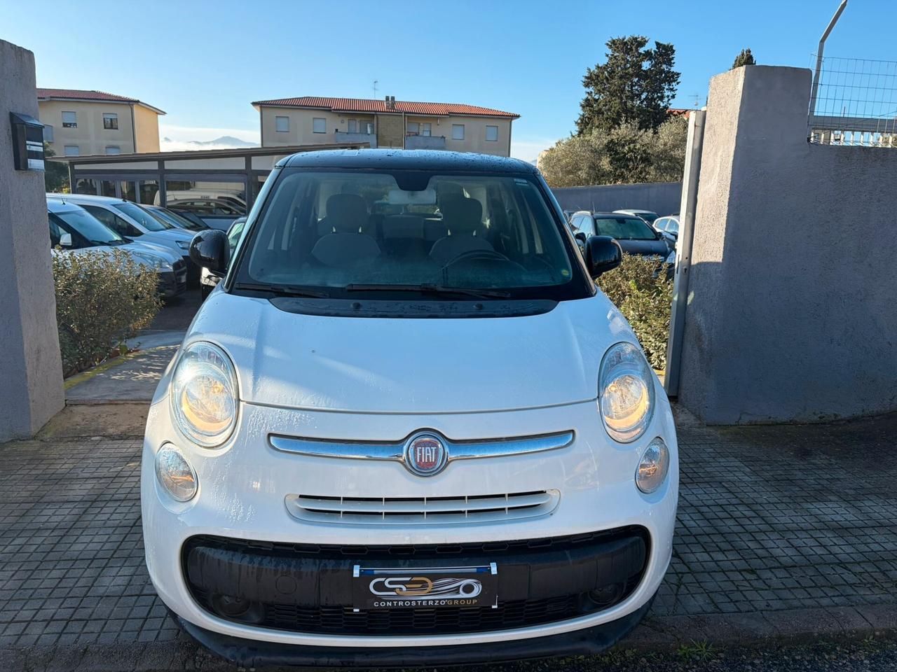 Fiat 500L UNICO PROPRIETARIO - PERMUTA