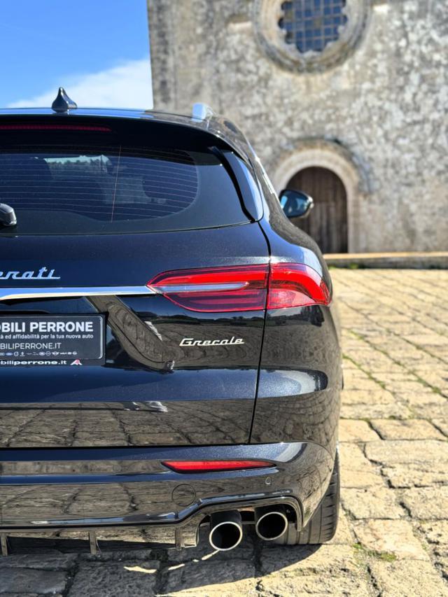 MASERATI Grecale 2.0 MHEV 300cv GT