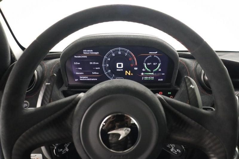 McLaren 765LT Spider MSO