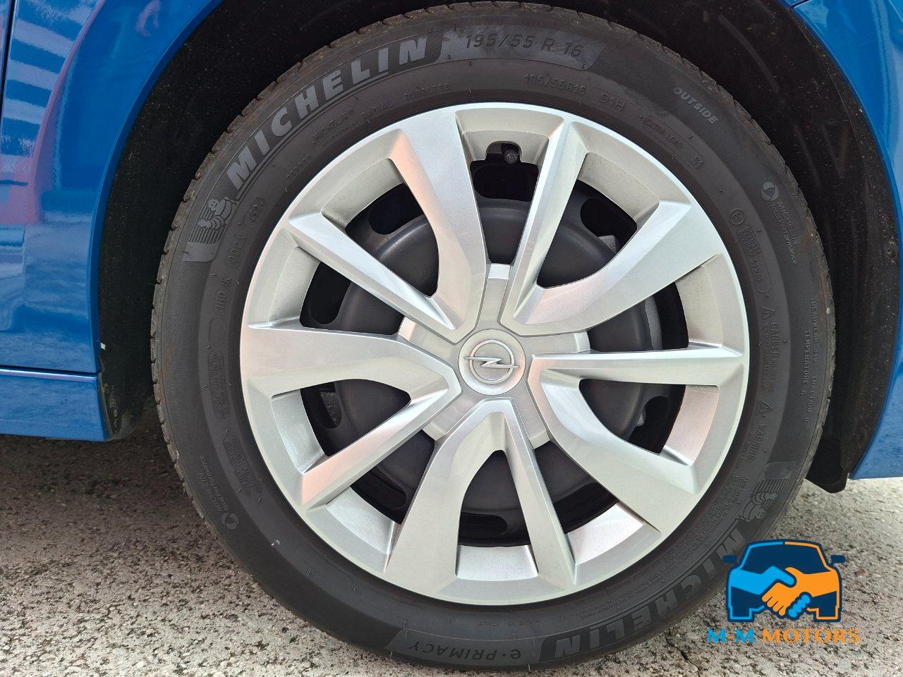 Opel Corsa 1.2 Ultimate s&s 100cv come nuova