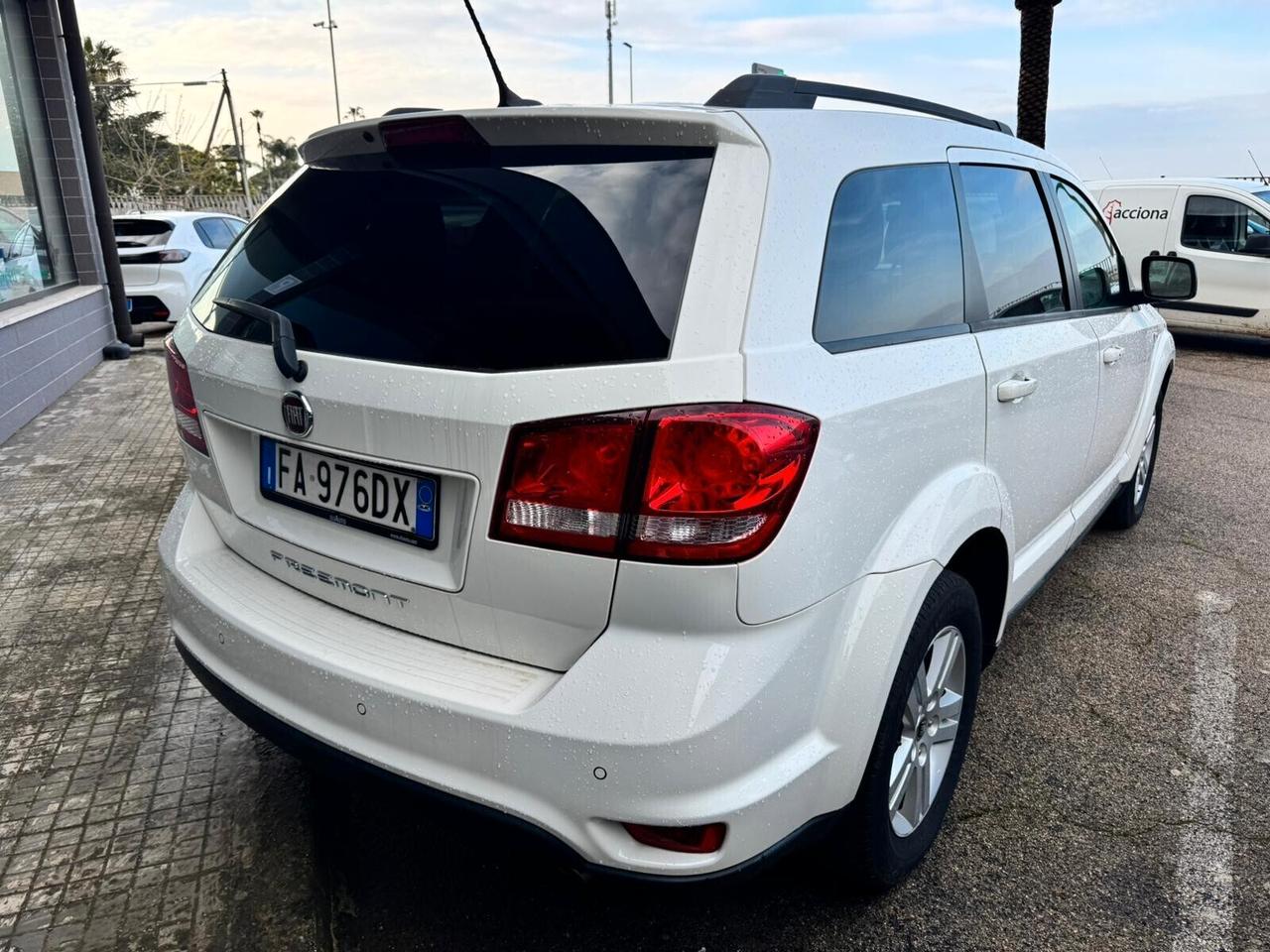 Fiat Freemont 2.0 Multijet 170 CV Urban