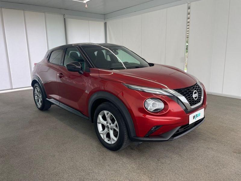 Nissan Juke 1.0 DIG-T 114 N-Connecta Mt