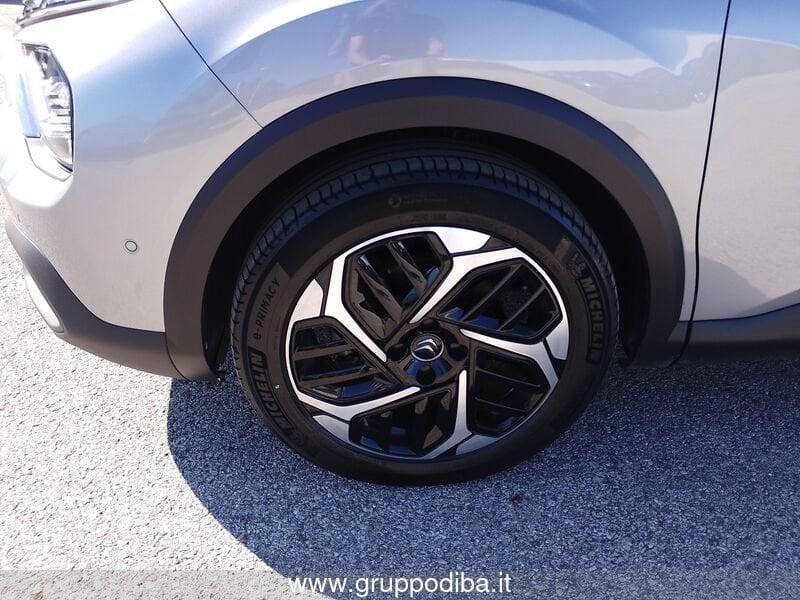 Citroën C4 III 2021 1.2 puretech Shine s&s 130cv