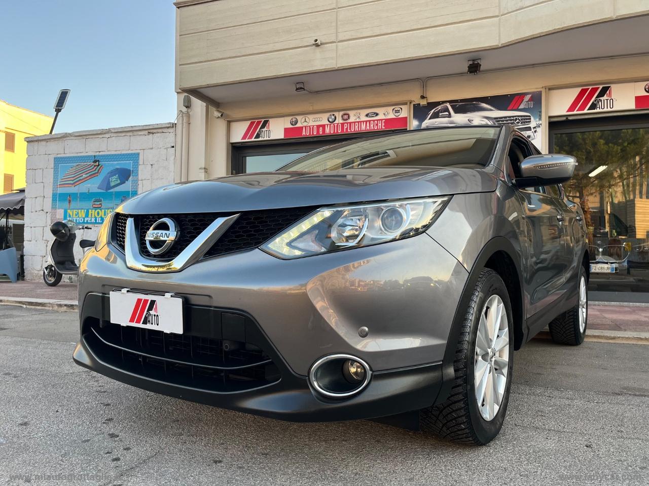 NISSAN Qashqai 1.5 dCi Business