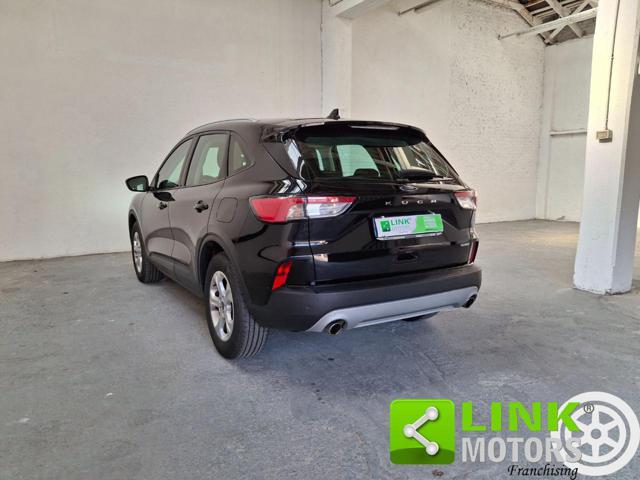 FORD Kuga 2.5 Full Hybrid CVT 2WD Connect GARANZIA INCLUSA
