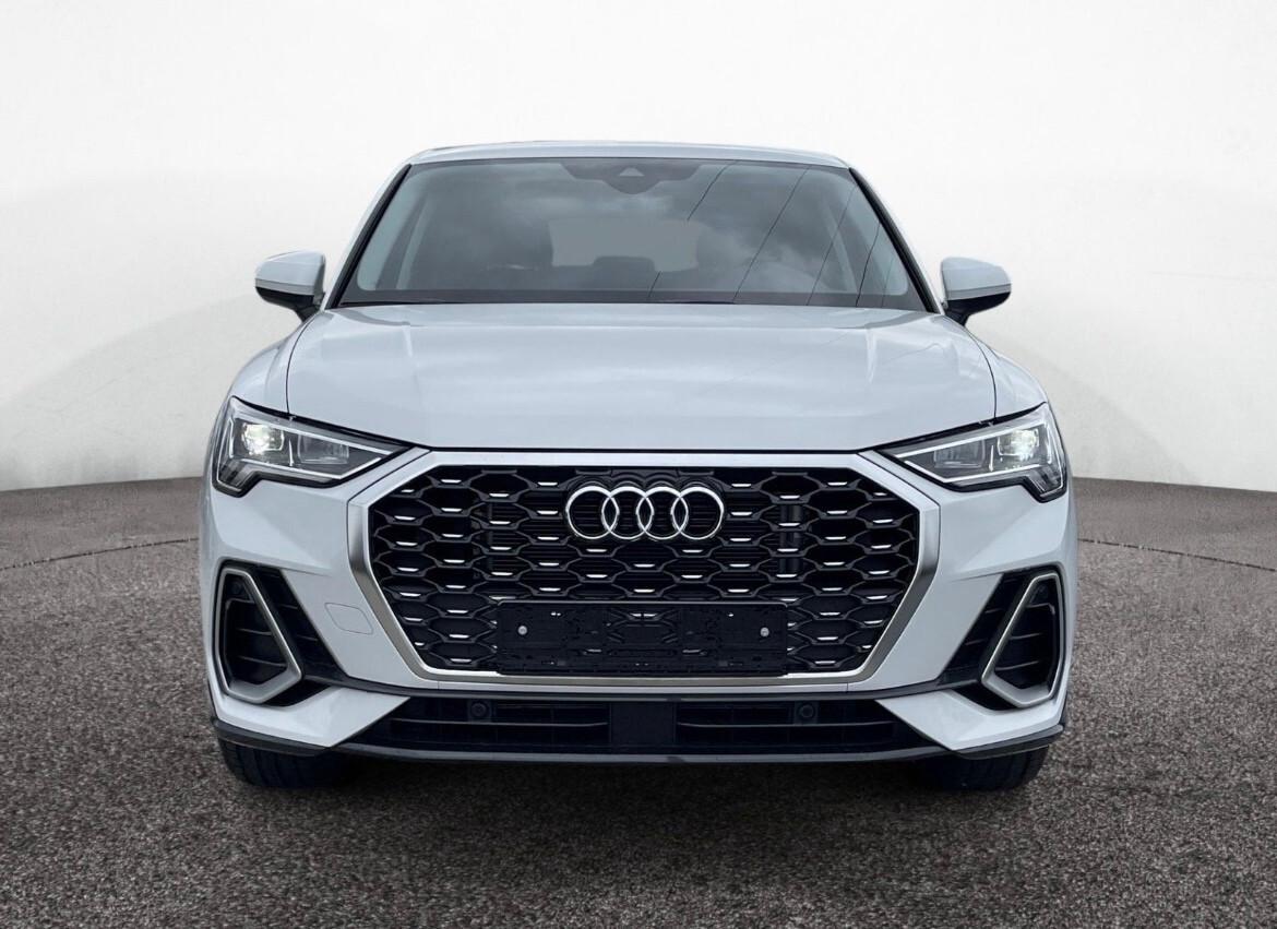 Audi Q3 Sportback 35 TFSI S-LINE