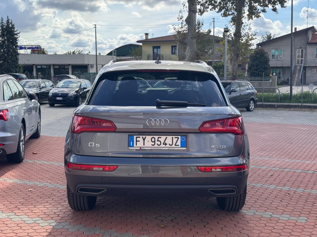 Audi Q5 40 TDI quattro S tronic