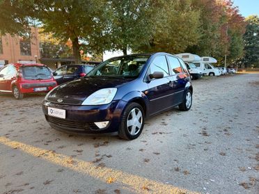 Ford Fiesta EURO 4!