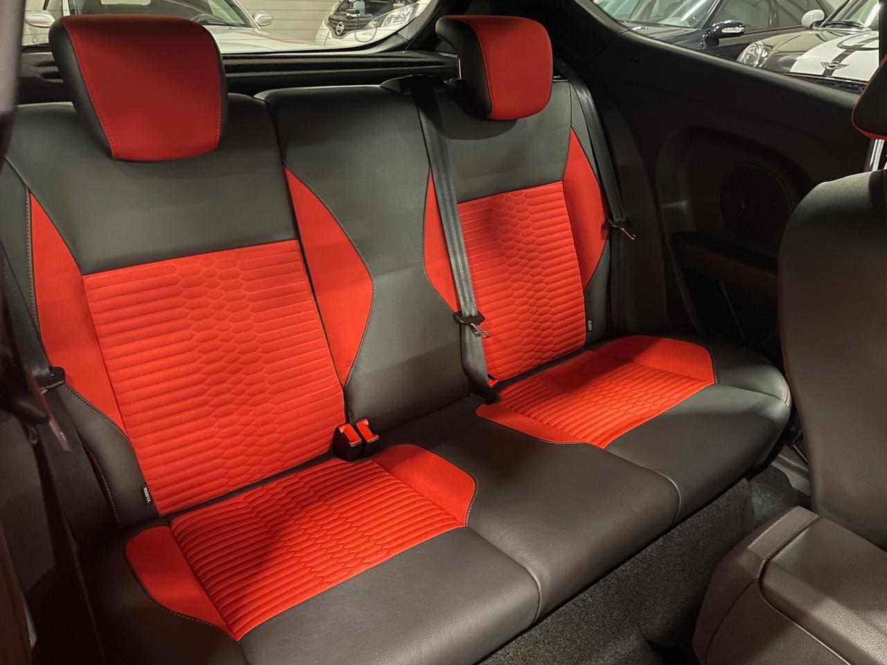 Ford Fiesta 1.6 182CV 3 porte ST