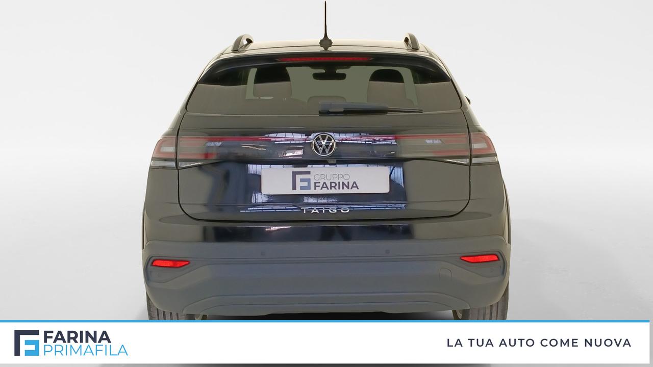VOLKSWAGEN Taigo - Taigo 1.0 tsi Edition Plus 115cv dsg