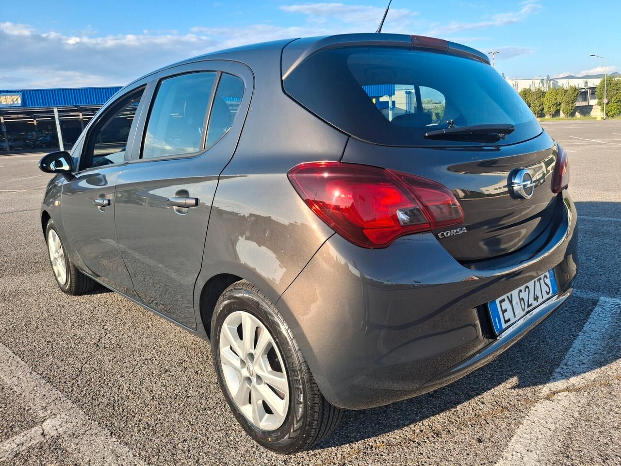 OPEL CORSA 1.2-*EURO6*BENZINA/GPL*PERFETTA*