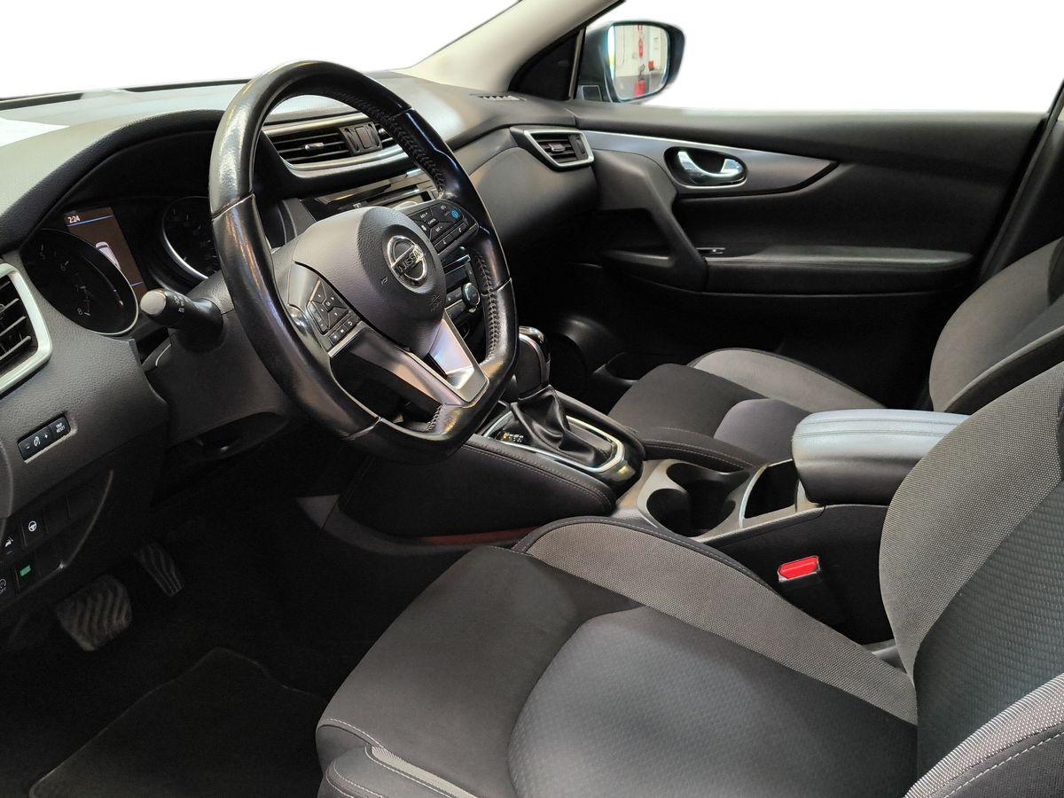 NISSAN Qashqai II 2017 - Qashqai 1.3 dig-t Tekna 160cv dct
