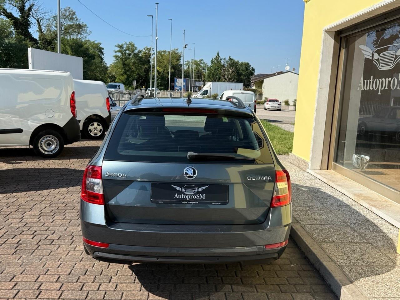 Skoda Octavia 1.6 TDI SCR 115 CV PREZZO REALE/UNIPRO