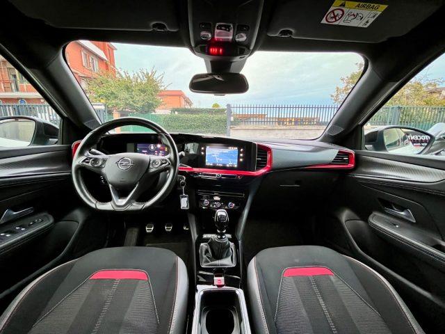 OPEL Mokka 1.2 Turbo GS Line