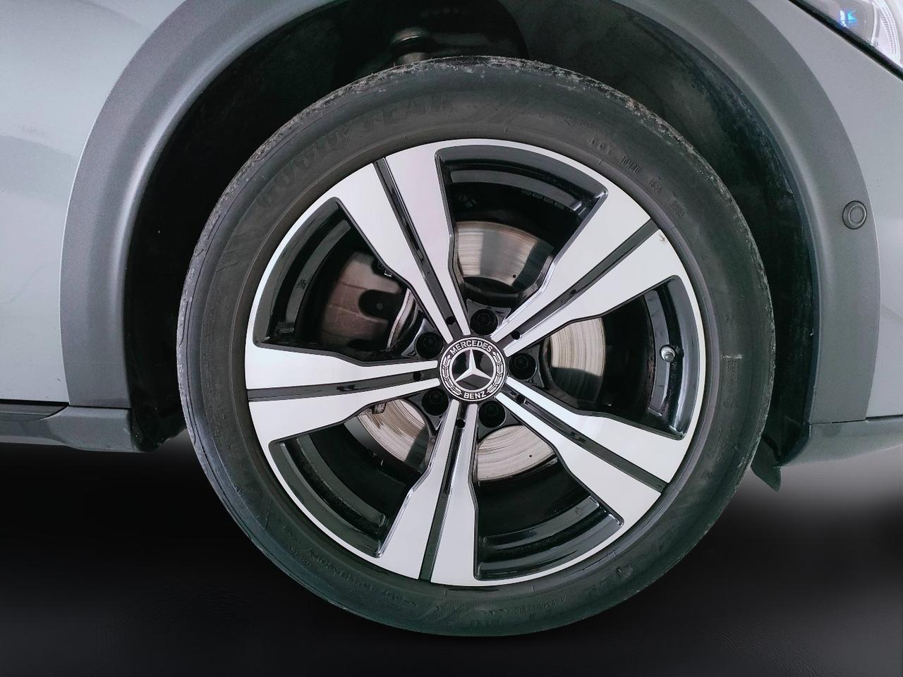 Mercedes-Benz Classe C-S206 SW All-Terrain - C SW All-Terrain 220 d mhev Premium 4matic 197cv auto