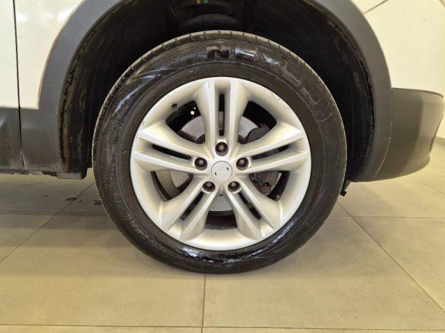 NISSAN Qashqai 1.6 16V GPL - NEOP. - UNIP. - Cruise/Lim - Sensori