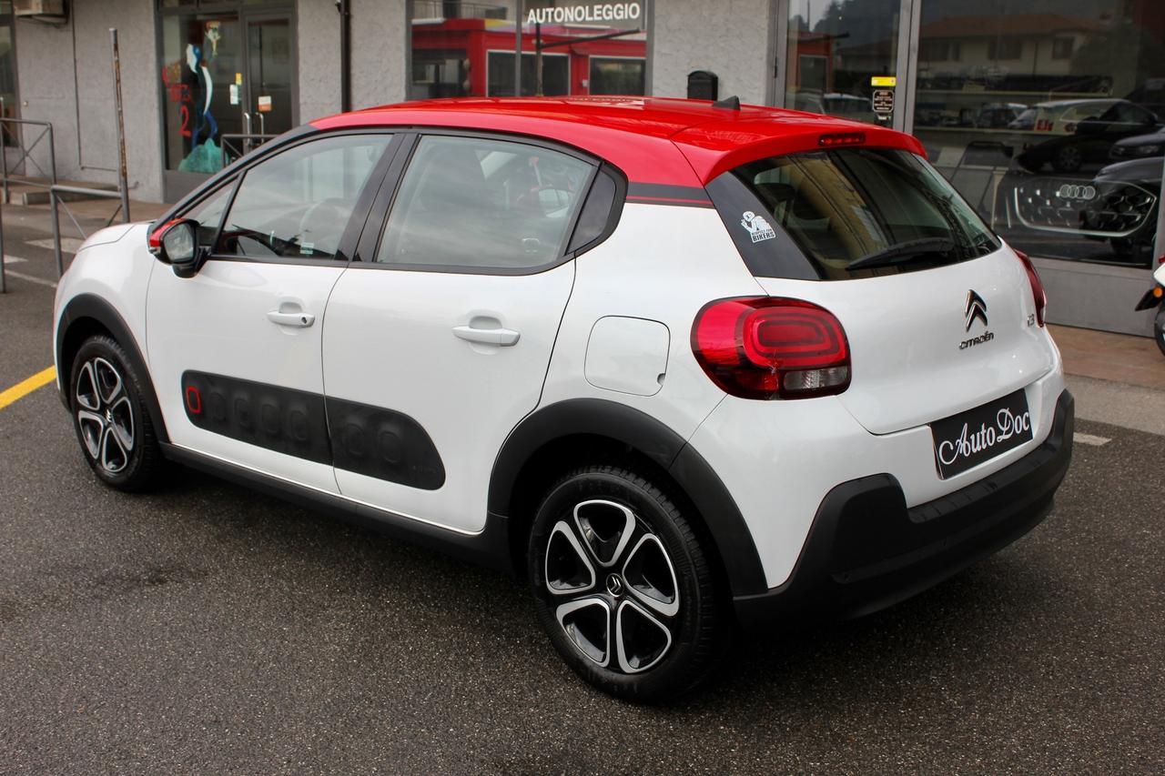 Citroen C3 PureTech 82 Shine DISTRIBUZIONE FATTA