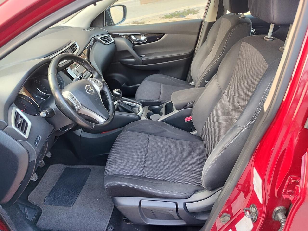 Nissan Qashqai 1.5 dCi 110CV
