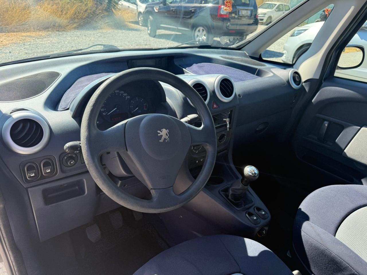 Peugeot 1007 1.4 Diesel- Neopatentati-Clima