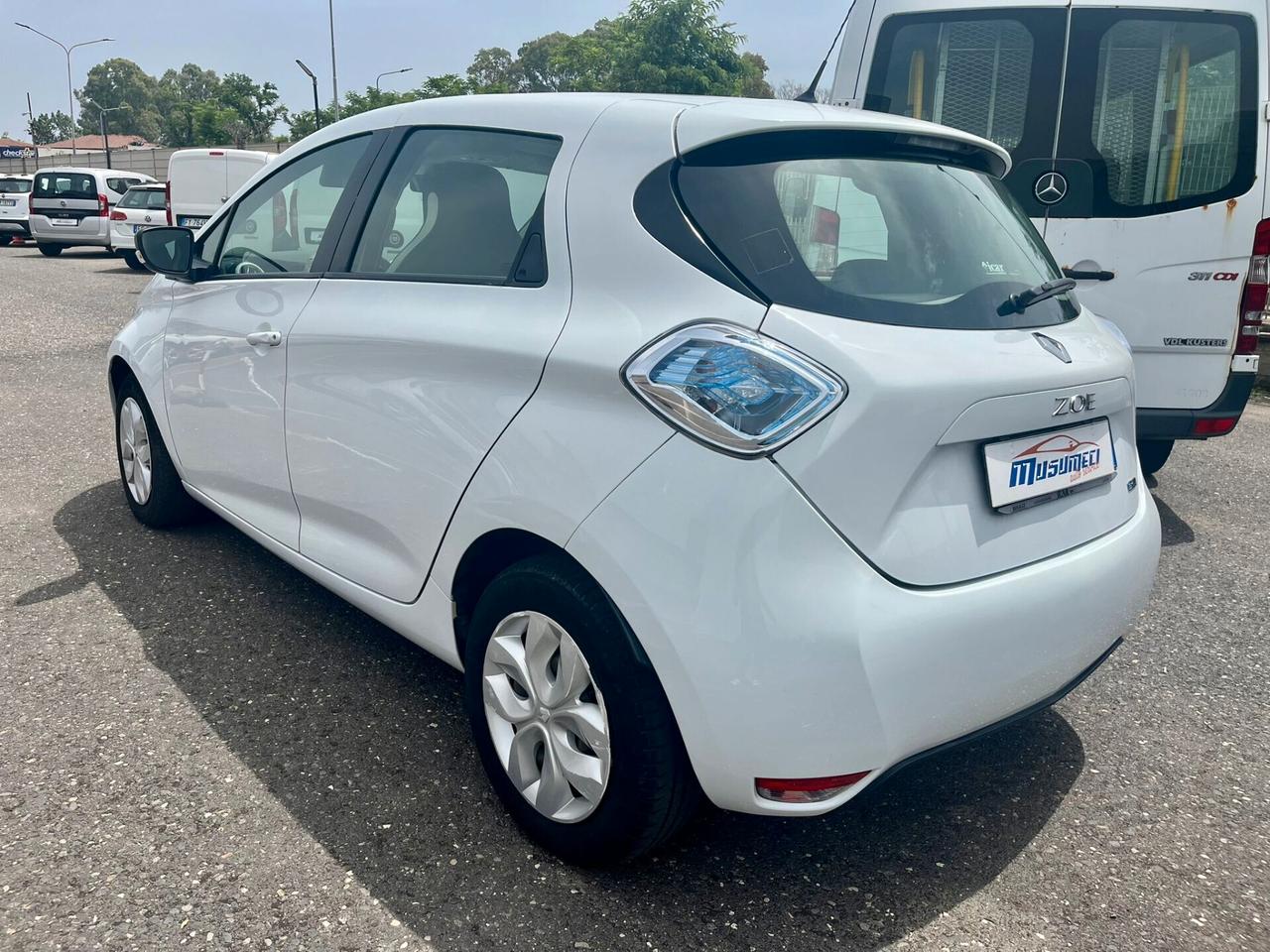 Renault ZOE Life R90