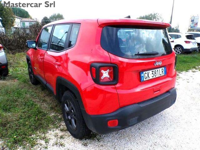 JEEP Renegade Renegade 1.0 t3 Longitude 2wd-Finanziabile-GK381LR