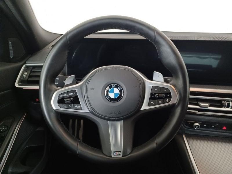 BMW Serie 3 G20 2022 Berlina 320d mhev 48V MSport auto