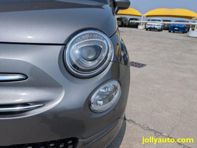 FIAT 500C CABRIO 1.2 Dualogic Lounge Automatica OK NEOPATENT