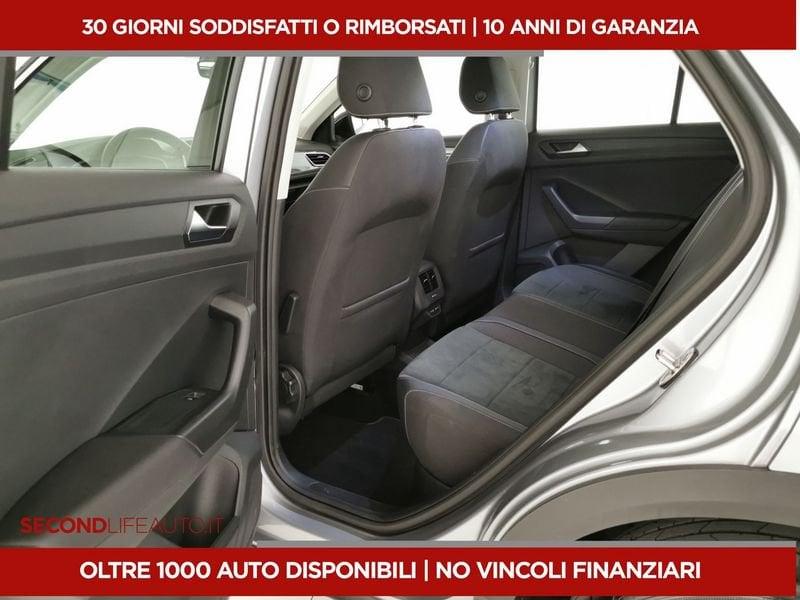 Volkswagen T-Roc 1.5 tsi Style dsg