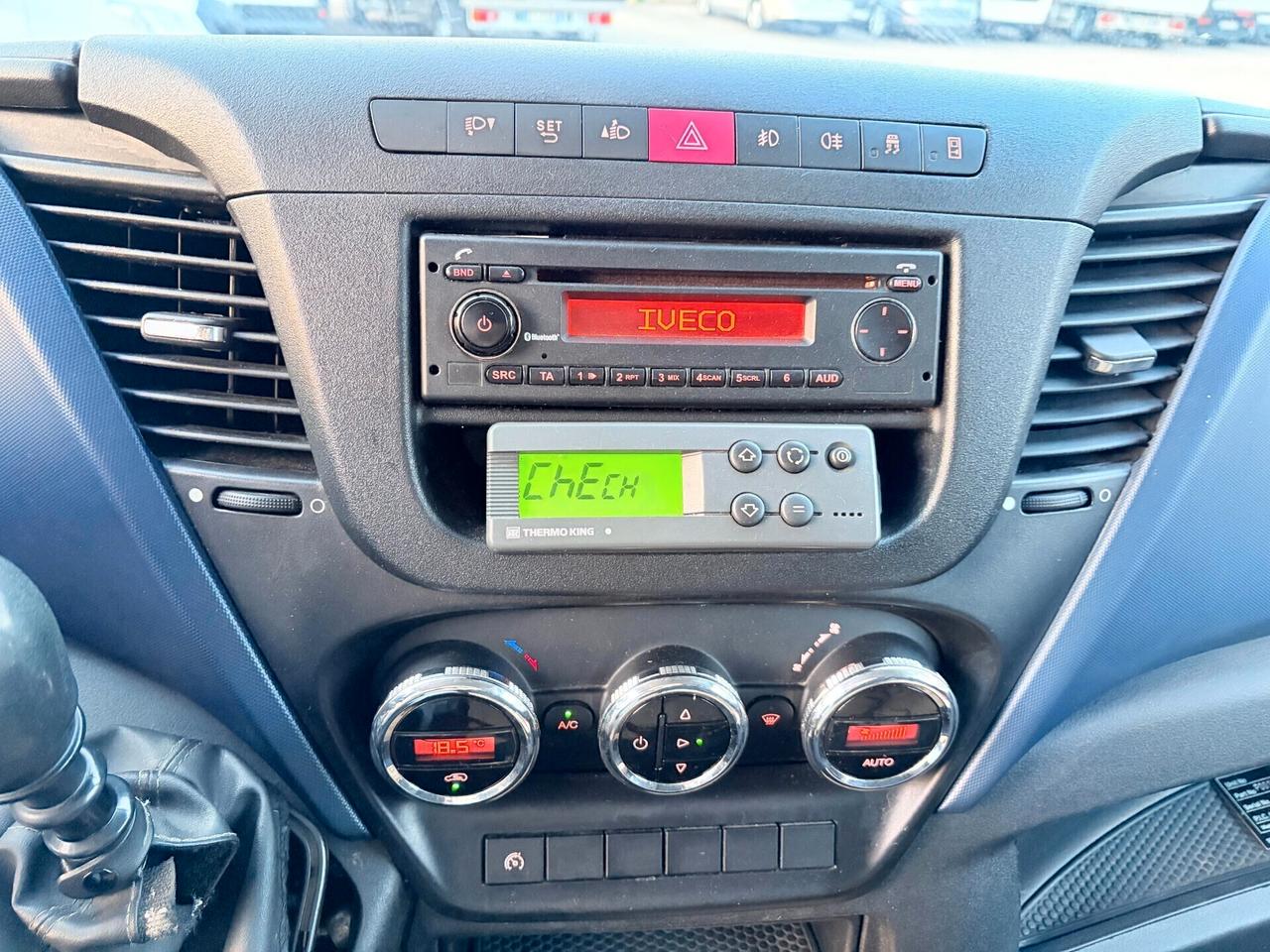 Iveco Daily 35C18 3.0 HPT CASSA FRIGO("FRCX") -20°