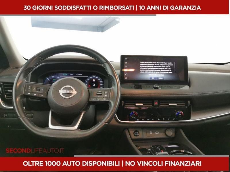 Nissan X-Trail 1.5 e-power N-Connecta e-4orce 4wd auto