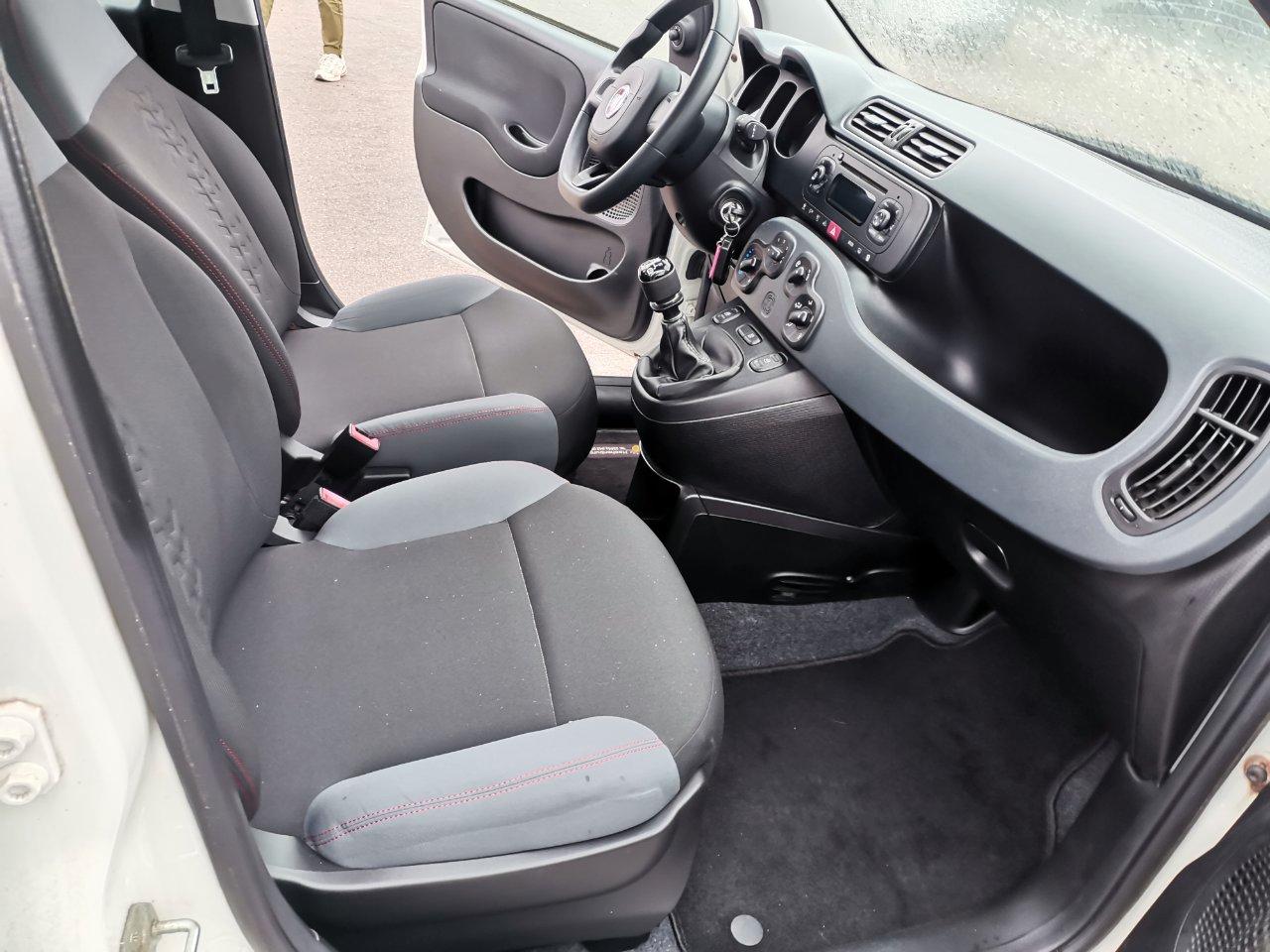 Fiat Panda 1.2 Easy 69cv