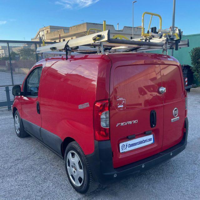 FIAT FIORINO 1.3 M-JET FURGONE ADVENTURE - 2017