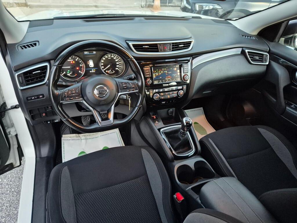 Nissan Qashqai 1.5 dCi 115CV 94.000km