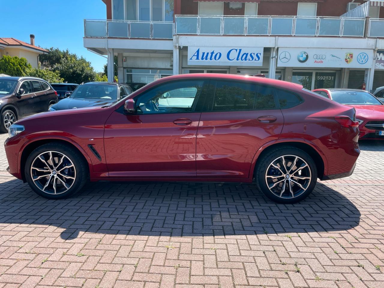 Bmw X4 xDrive20d Msport