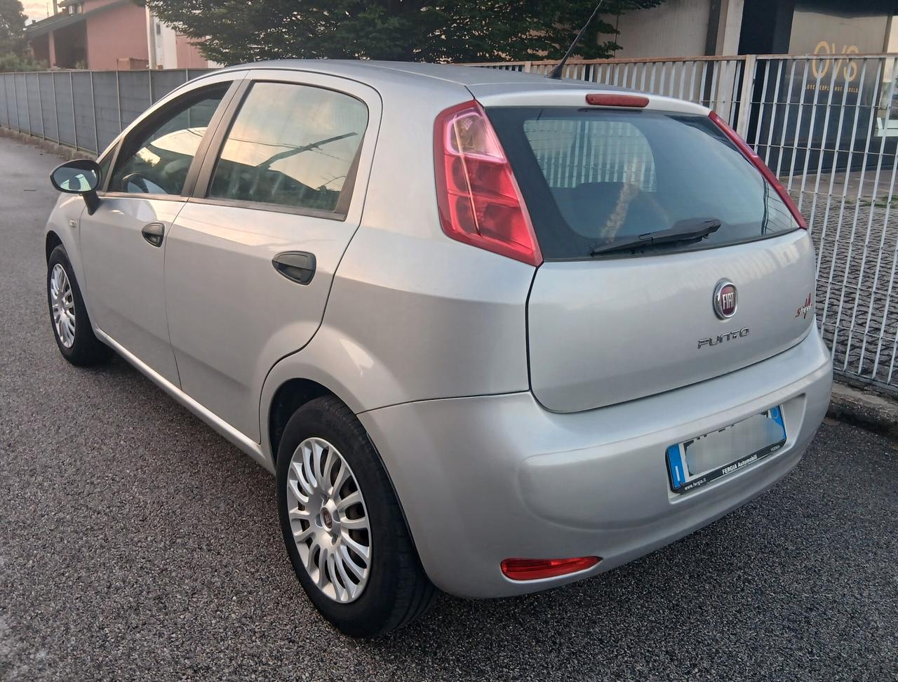 Fiat Grande Punto