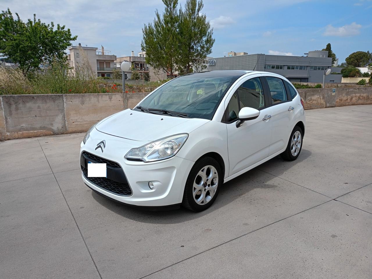 Citroen C3 1.200cc ideale per neo patentati