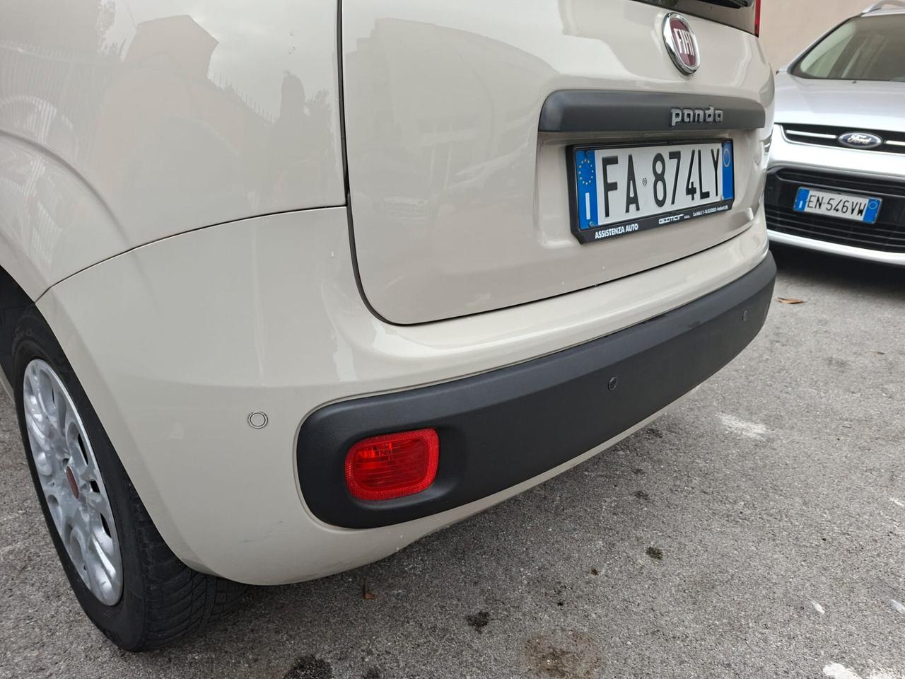 Fiat Panda 1.2 Lounge