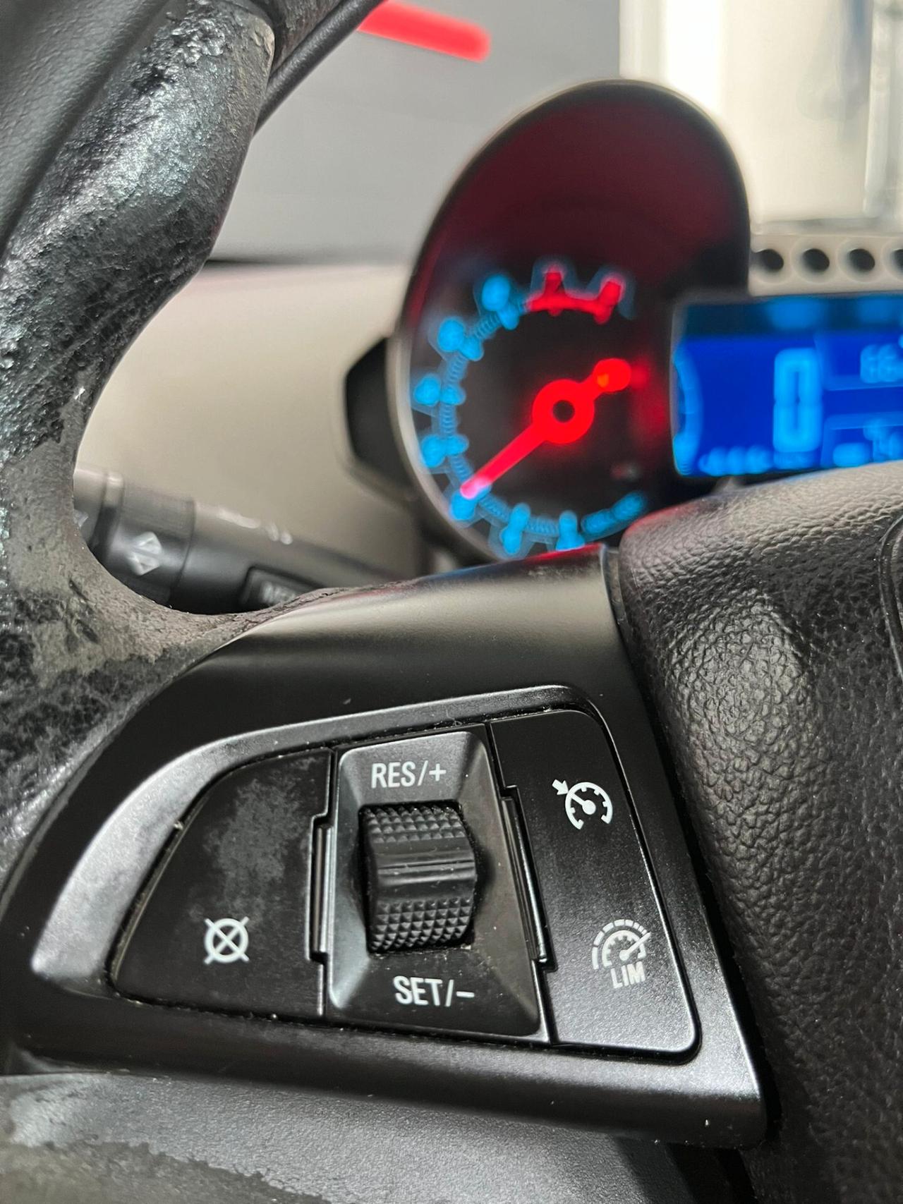 Chevrolet Aveo GPL Prezzo NON vincolato a formule di finanziamento