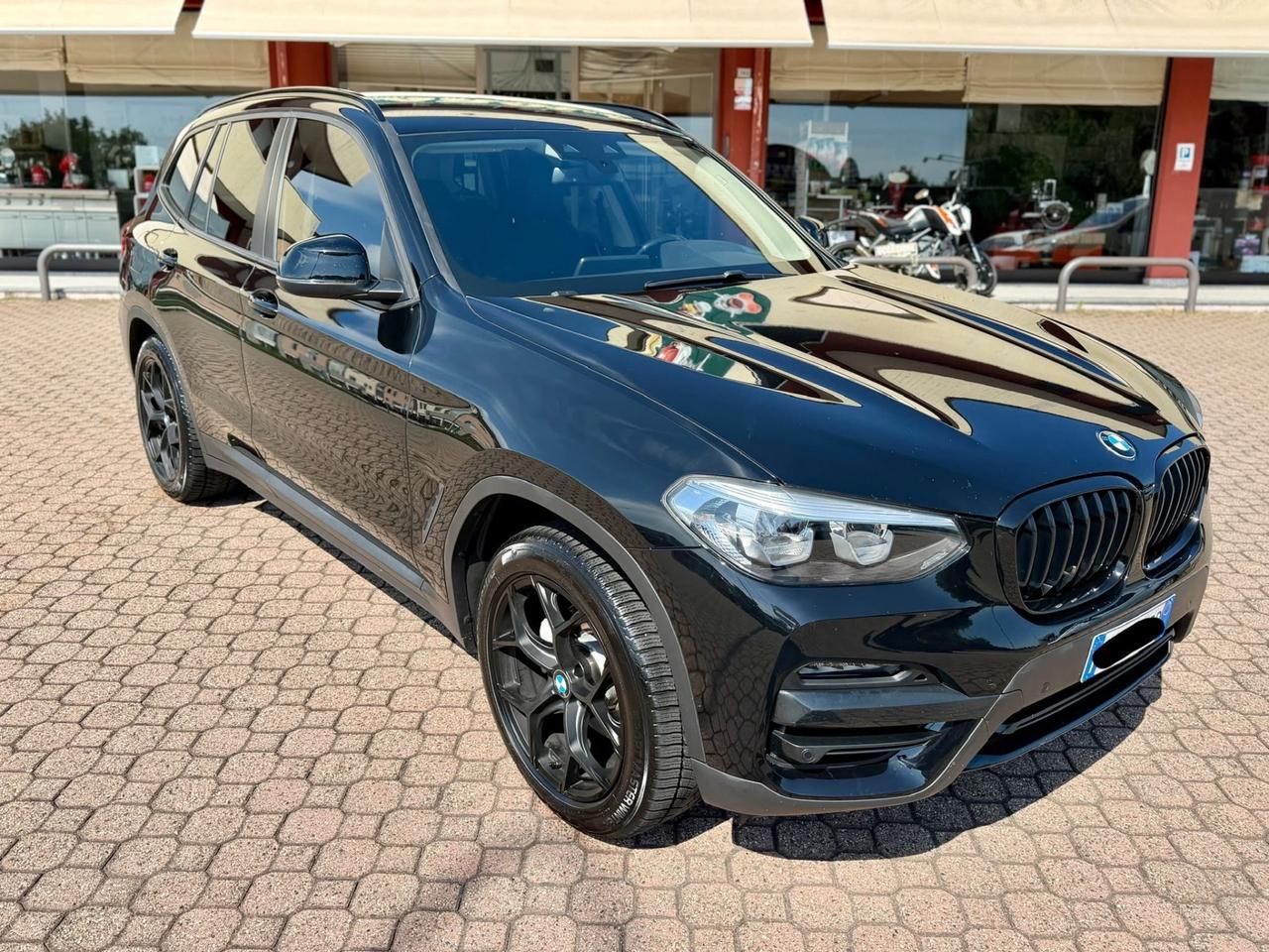 BMW X3 MSPORT XDRIVE 2022