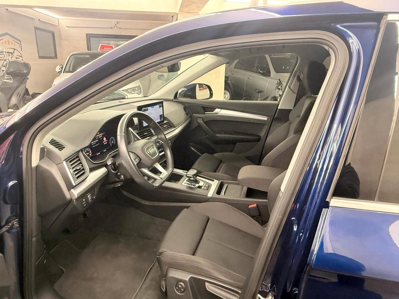 Audi Q5 SPORTBACK 5P SUV 40 TDI S LINE QUATTRO TRONIC