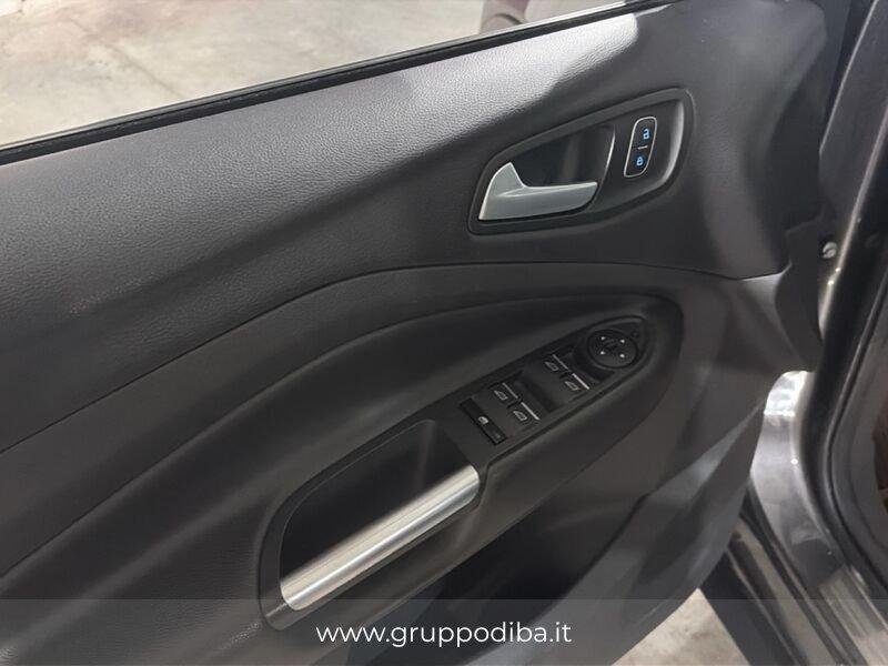 Ford Kuga II 2017 Diesel 1.5 tdci ST-Line s&s 2wd 120cv