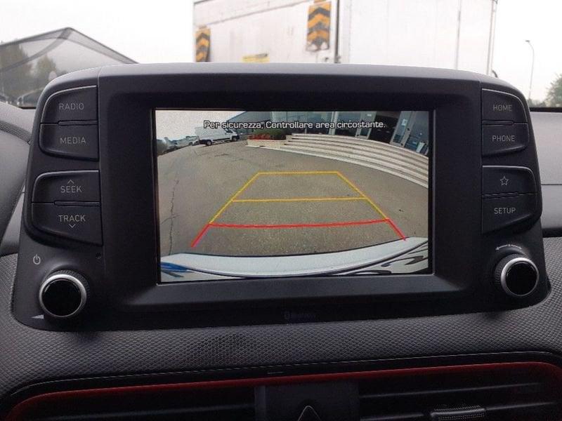 Hyundai Kona 1.6 CRDI 136 CV DCT Xpossible KM CERTIFICATI