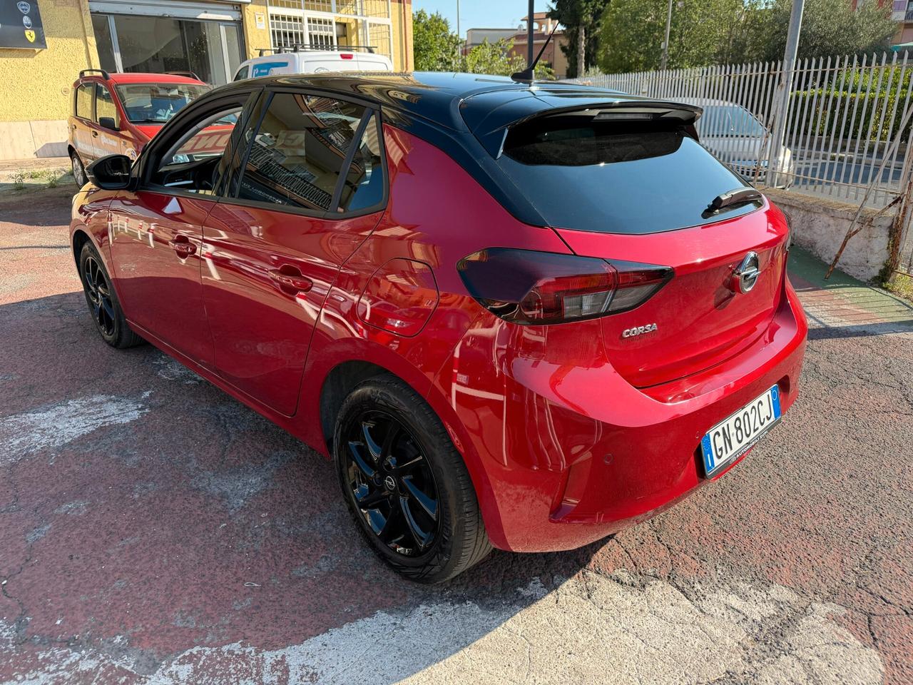 Opel Corsa 100 CV *RETROCAMERA/UNICO PROPRIETARIO