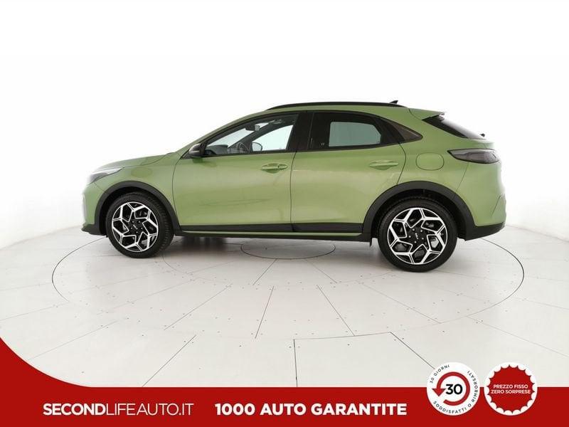 KIA Xceed 2022 1.6 crdi mhev GT-line 136cv dct