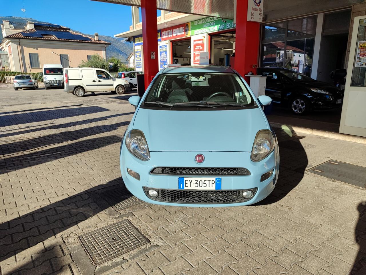 Fiat Punto 1.2 GPL 2015 OK NEOP PROMO