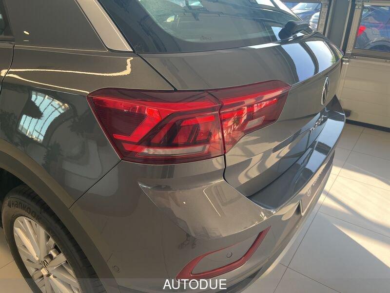 Volkswagen T-Roc 2.0 TDI SCR LIFE 115 CV