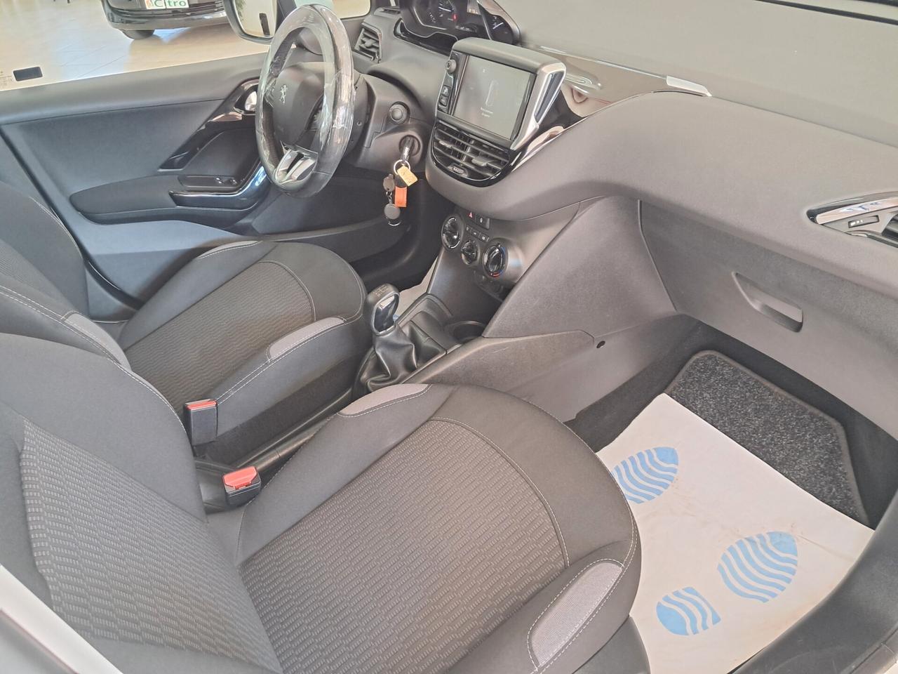 Peugeot 208 PureTech 82 5p. GPL Allure(Motore revisionato)