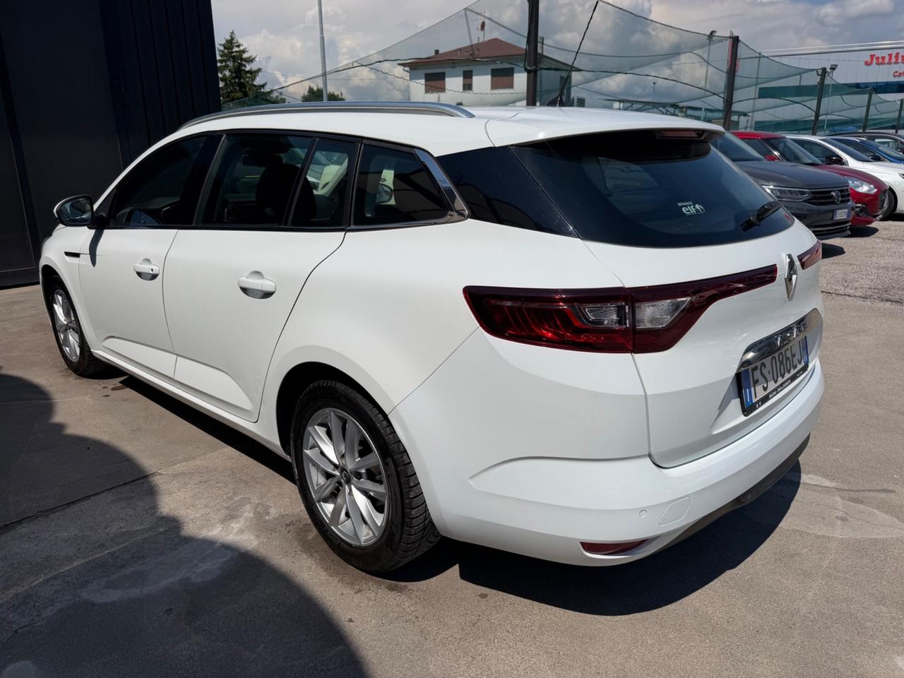 Renault Megane Mégane Sporter dCi 8V Energy Business